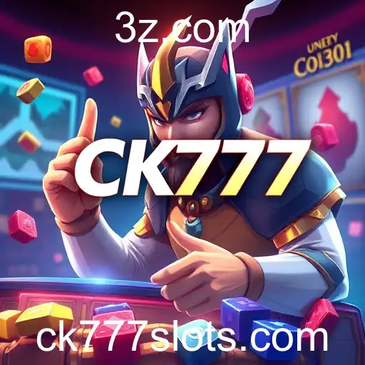 CK777 e a Revolução dos Jogos Online