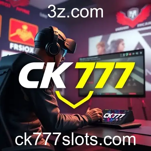 Revolução Digital: CK777 Redefine o Futuro dos Jogos