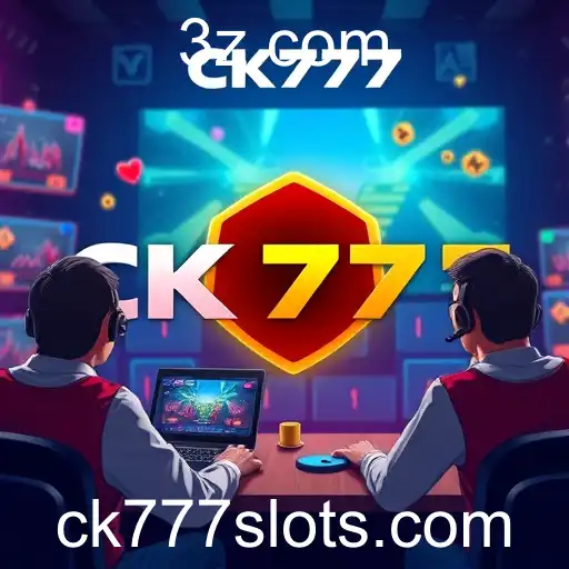 Dinâmica de Jogos e a Revolução com CK777