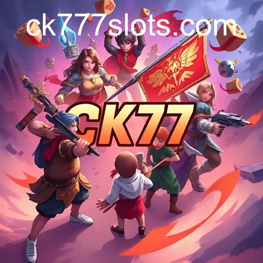 Gaming Experience CK777 - 800+ Premium and Exclusive Games