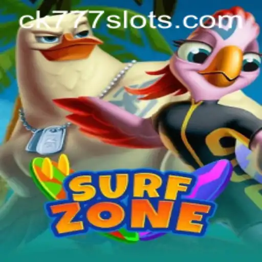SurfZone: Riding Waves in the Digital Ocean with CK777